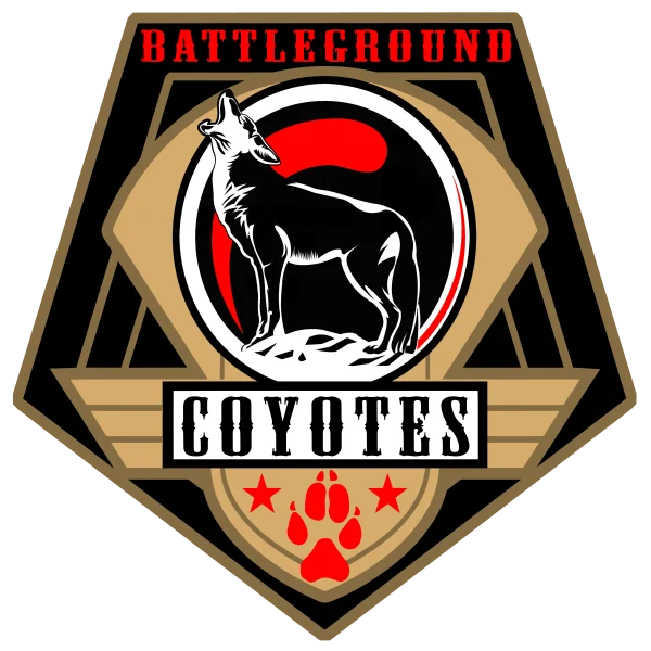 Coyotes Patch