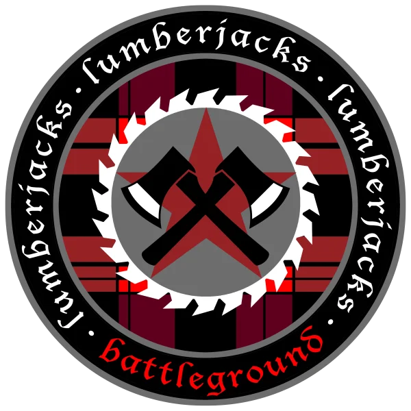 Lumberjacks Patch
