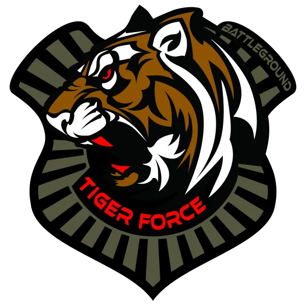 Tiger Force Patch